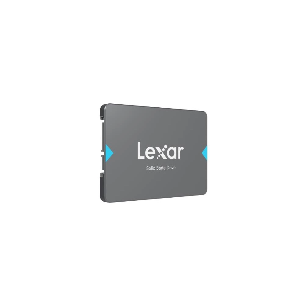 SSD|LEXAR|NQ100|1.92TB|SATA 3.0|TLC|Write speed 445 MBytes/sec|Read speed 550 MBytes/sec|2,5"|LNQ100X1920-RNNNG