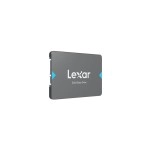 SSD|LEXAR|NQ100|1.92TB|SATA 3.0|TLC|Write speed 445 MBytes/sec|Read speed 550 MBytes/sec|2,5"|LNQ100X1920-RNNNG