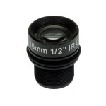 NET CAMERA ACC LENS 16MM/4PACK 01961-001 AXIS