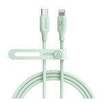CABLE LIGHTNING TO USB-C 1.8M/541 GREEN A80A2G61 ANKER