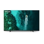 TV Set|PHILIPS|55"|4K/Smart|3840x2160|Wireless LAN|Bluetooth|Google TV|55PUS7409/12