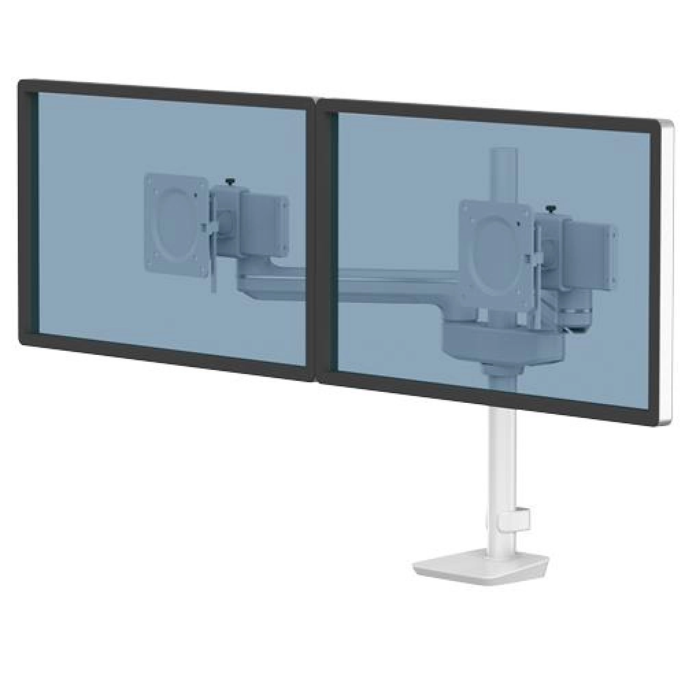MONITOR ACC ARM TALLO MODULAR/2FS WHITE 8616301 FELLOWES