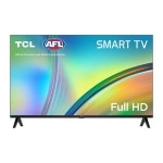 TV Set|TCL|32"|Smart|1920x1080|Wireless LAN|Bluetooth|Android TV|Black|32S5400AF