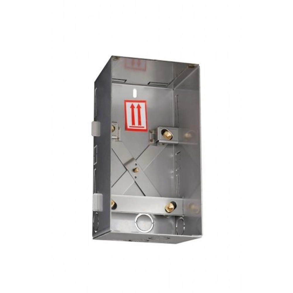 ENTRY PANEL FLUSH MOUNT BOX/9151001 2N