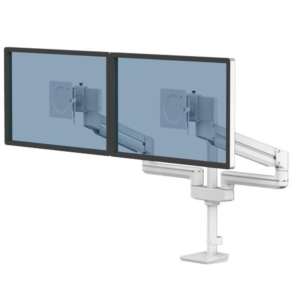 MONITOR ACC ARM TALLO MODULAR/2FMS WHITE 8616501 FELLOWES