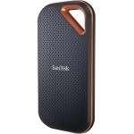 External SSD|SANDISK BY WESTERN DIGITAL|Extreme Pro|4TB|USB 3.2|Write speed 2000 MBytes/sec|Read speed 2000 MBytes/sec|SDSSDE81-4T00-G25