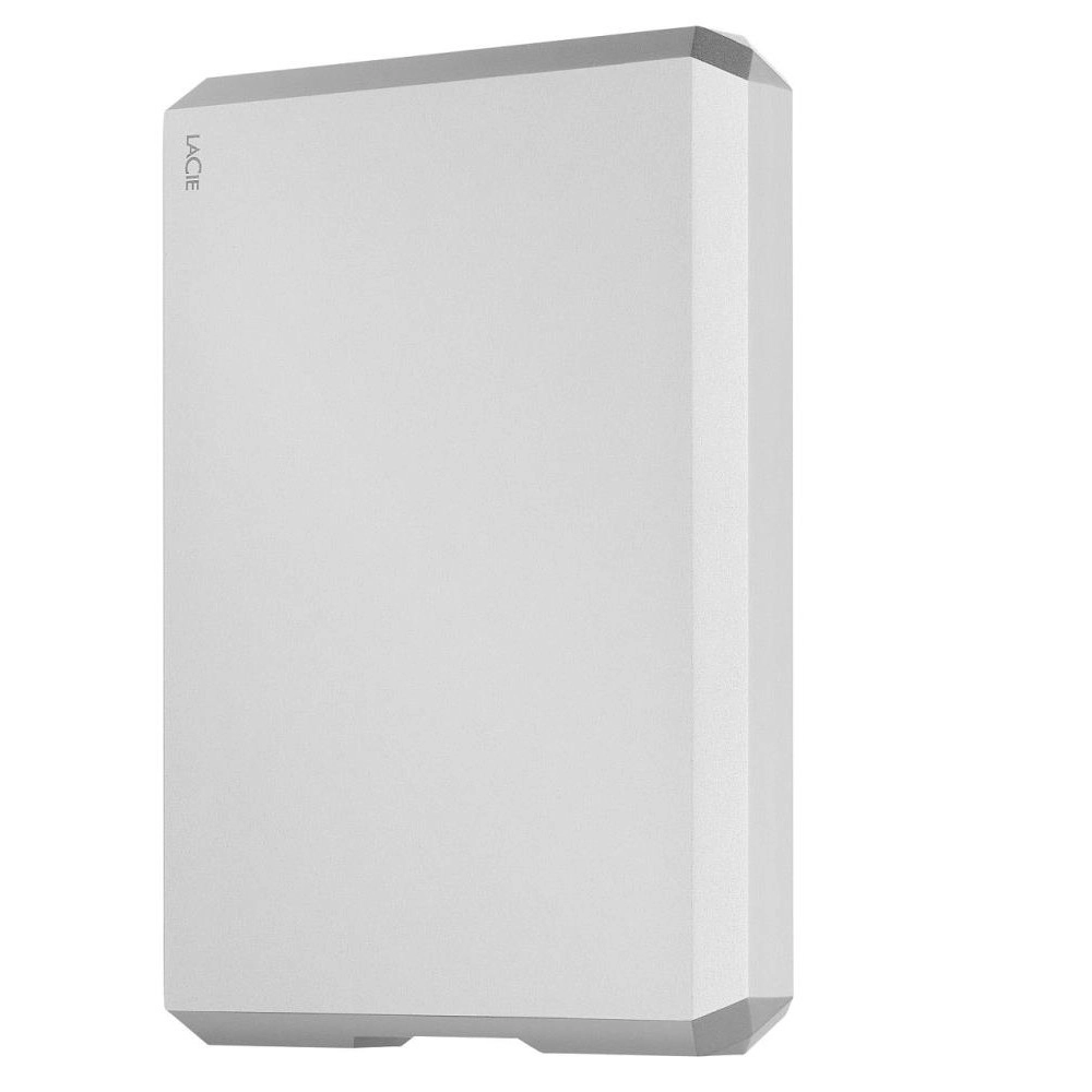 External HDD|LACIE|Mobile Drive|5TB|USB-C|Colour Silver|STHG5000400