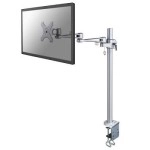 TV SET ACC DESK MOUNT SILVER/FPMA-D935POLE70 NEOMOUNTS