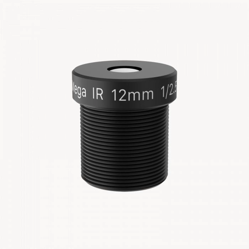 NET CAMERA ACC LENS 12MM/M12 F1.6 01780-001 AXIS
