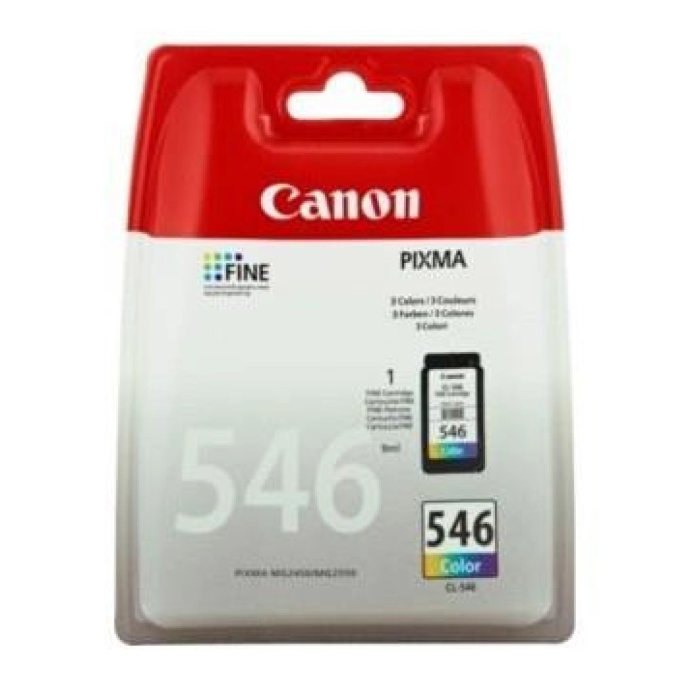 INK CARTRIDGE COLOR CL-546/8289B001 CANON