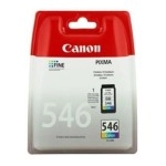 INK CARTRIDGE COLOR CL-546/8289B001 CANON