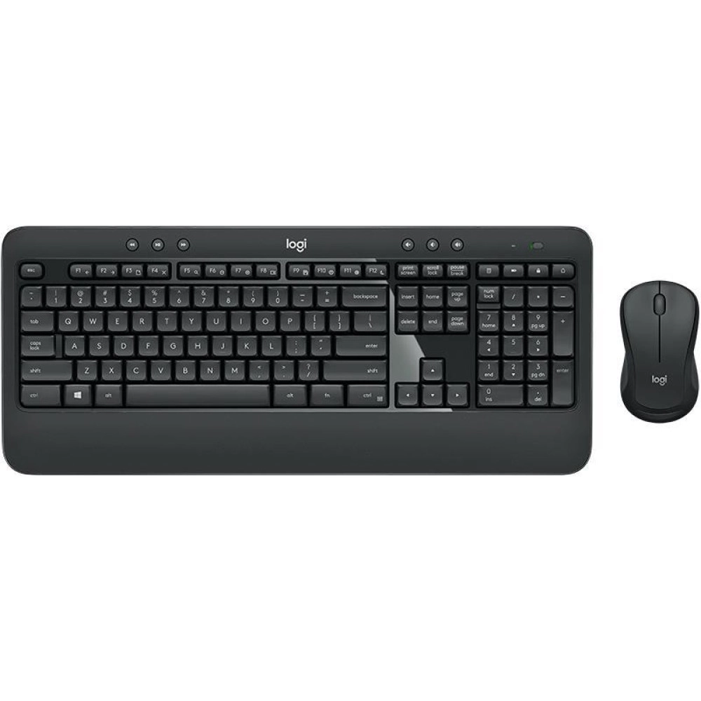 KEYBOARD +MOUSE MK540 ADVANCED/RUS 920-008686 LOGITECH
