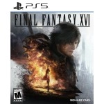 GAME FINAL FANTASY XVI//PS5 5021290096837 SONY