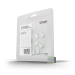 USB PORT TYPE-C BLOCKER 10PACK/GREEN 40438 LINDY