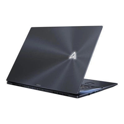Notebook|ASUS|ZenBook Series|BX7602VI-ME096W|CPU Core i9|i9-13900H|2600 MHz|16"|Touchscreen|3840x2400|RAM 32GB|DDR5|SSD 2TB|NVIDIA GeForce RTX 4070|8GB|ENG|NumberPad|Card Reader SD Express 7.0|Windows 11 Home|Black|2.4 kg|90NB10K1-M005C0