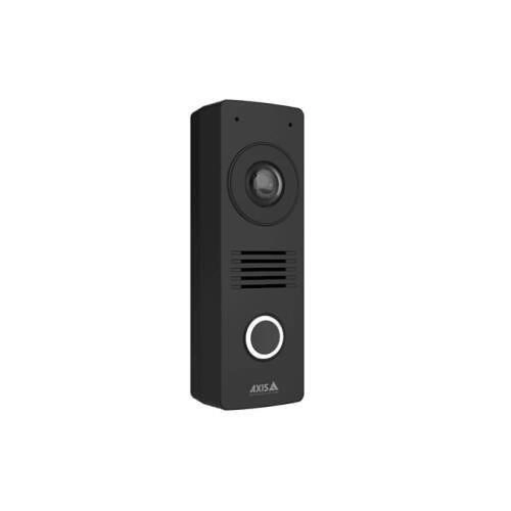 DOORPHONE VIDEO INTERCOM/I8116-E BLACK 02409-001 AXIS