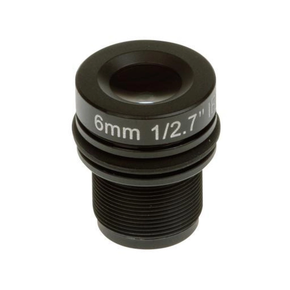 NET CAMERA ACC LENS 6MM/4PACK 01960-001 AXIS