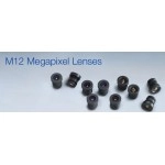 NET CAMERA ACC LENS 2.8MM/M12 MEGAPIXEL 5502-101 AXIS