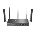 NET ROUTER 1000M 6PORT VPN/OMADA 4G+ ER706W-4G TP-LINK