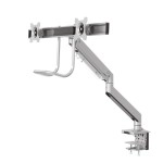 MONITOR ACC DESK MOUNT 10-32"/NM-D775DXSILVER NEOMOUNTS