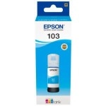 INK BOTTLE CYAN 103 65ML/ECOTANK C13T00S24A EPSON