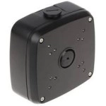 JUNCTION BOX UNIVERSAL/PFA121-BLACK-V2 DAHUA