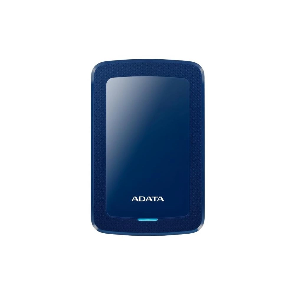 External HDD|ADATA|HV300|1TB|USB 3.1|Colour Blue|AHV300-1TU31-CBL