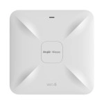 Access Point|RUIJIE|3200 Mbps|Wi-Fi 6|1x10/100/1000M|1x2.5GbE|RG-RAP2260(E)