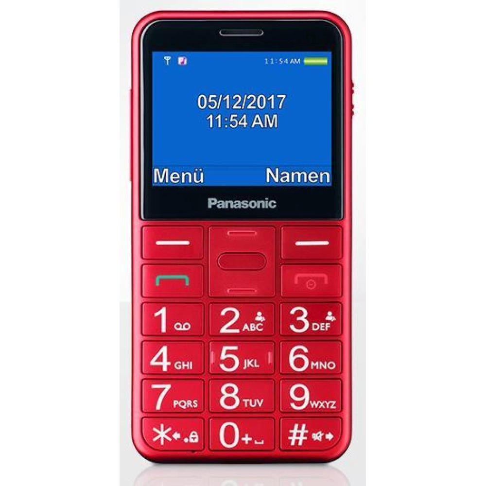MOBILE PHONE KX-TU155/KX-TU155EXRN PANASONIC