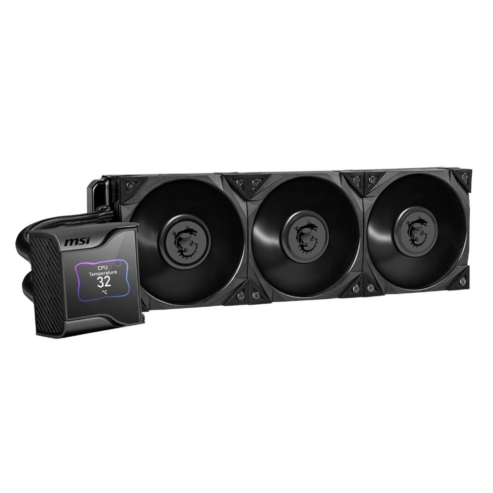 CPU COOLER MULTI SOCKET/MEG CORELIQUID S360 MSI