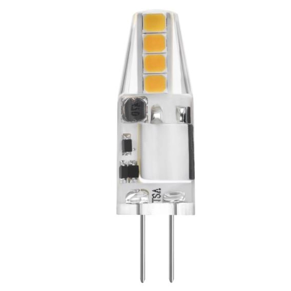 Light Bulb|LEDURO|Power consumption 1.5 Watts|Luminous flux 100 Lumen|2700 K|220-240V|Beam angle 300 degrees|21021