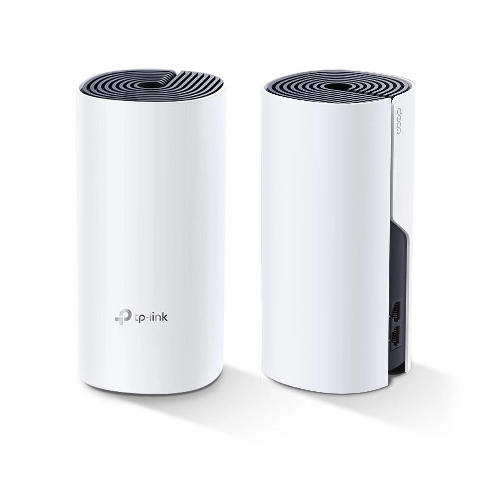Wireless Router|TP-LINK|Wireless Router|2-pack|1167 Mbps|Mesh|IEEE 802.11a|IEEE 802.11 b/g|IEEE 802.11n|IEEE 802.11ac|LAN \ WAN ports 2|DECOP9(2-PACK)