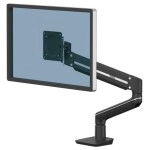 MONITOR ACC ARM TALLO SINGLE/BLACK 8614301 FELLOWES