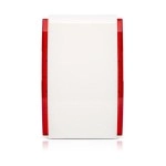 SIREN INDOOR WRL RED/ASP-215 R SATEL