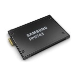 SSD|SAMSUNG|SSD series PM1743|1.92TB|PCIe Gen5|NVMe|NAND flash technology TLC|Write speed 3000 MBytes/sec|Read speed 14000 MBytes/sec|Form Factor E3.S|MTBF 25000000 hours|MZ3LO1T9HCJR-00A07