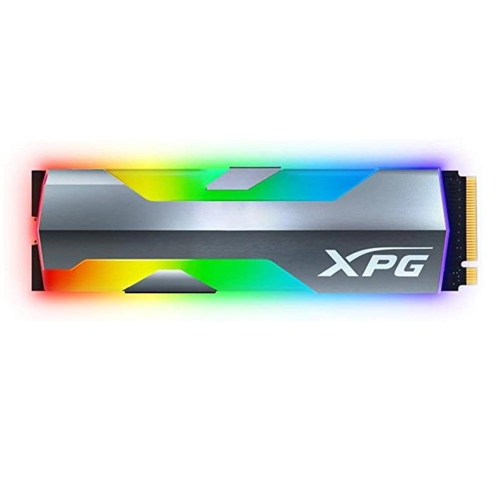 SSD|ADATA|XPG SPECTRIX S20G|500GB|M.2|PCIE|3D NAND|Write speed 1800 MBytes/sec|Read speed 2500 MBytes/sec|TBW 300 TB|MTBF 2000000 hours|ASPECTRIXS20G-500G-C