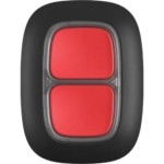 KEYFOB WIRELESS DOUBLE BUTTON/BLACK 23002 AJAX