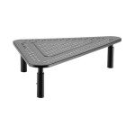 DISPLAY ACC ADJUSTABLE STAND/TRIANGLE MS-TABLE-02 GEMBIRD