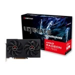 Graphics Card|BIOSTAR|AMD Radeon RX 7600|8 GB|GDDR6|128 bit|PCIE 4.0 16x|GPU 2250 MHz|Dual Slot Fansink|1xHDMI|3xDisplayPort|VA7606RM81