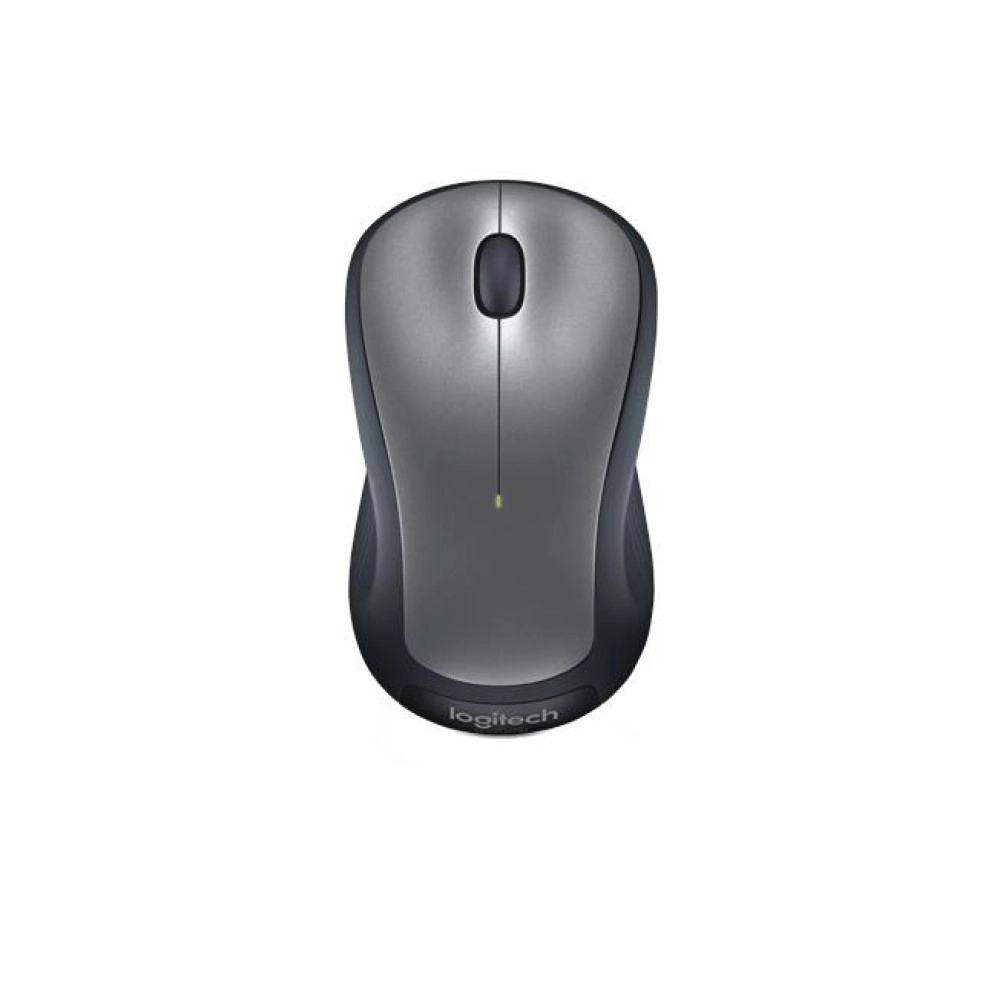 MOUSE USB OPTICAL WRL M310/SILVER 910-003986 LOGITECH