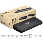 NB ACC DOCKING STATION/USB-C 60W CSV-1562 CLUB3D