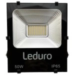 Lamp|LEDURO|Power consumption 50 Watts|Luminous flux 6000 Lumen|4500 K|Beam angle 100 degrees|46551