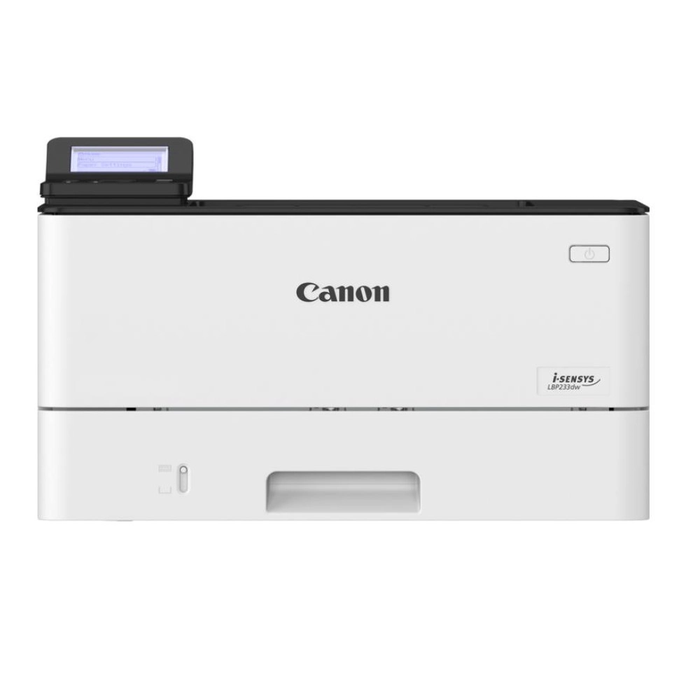 Laser Printer|CANON|i-SENSYS LBP233dw|USB 2.0|WiFi|Duplex|5162C008