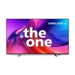 TV Set|PHILIPS|55"|4K/Smart|3840x2160|Wireless LAN|Bluetooth|Google TV|Anthracite|55PUS8518/12