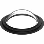 NET CAMERA ACC DOME CLEAR A/P91 2P 01621-001 AXIS