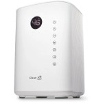 HUMIDIFIER WITH IONIZER/CA-604WSMART CLEAN AIR OPTIMA
