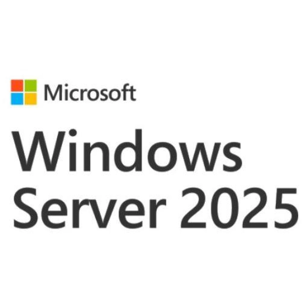 SW OEM WIN SVR 2025 STD/ENG 64B 1PK 24CR EP2-25205 MS