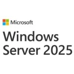 SW OEM WIN SVR 2025 STD/ENG 64B 1PK 24CR EP2-25205 MS