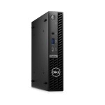 PC|DELL|OptiPlex|Micro Form Factor 7020|Micro|CPU Core i3|i3-12100T|2200 MHz|RAM 8GB|DDR5|5600 MHz|SSD 512GB|Graphics card Integrated Graphics|Integrated|ENG|Windows 11 Pro|Included Accessories Dell Optical Mouse-MS116 - Black;Dell Multimedia Wired Keyboa