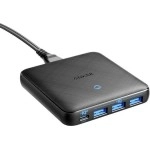 MOBILE CHARGER WALL POWERPORT/ATOM III SLIM A2045G11 ANKER